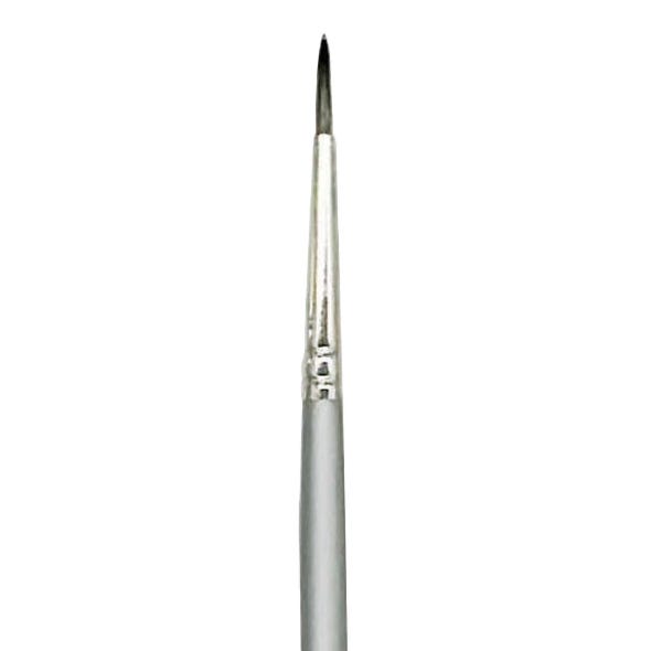 Dynasty Faux Squirrel Round Brushes