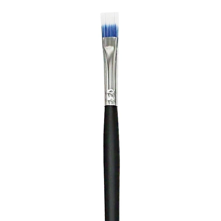 Dynasty Blue Ice Synthetic Bright Brushes