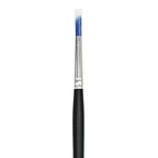 Dynasty Blue Ice Synthetic Round Brushes