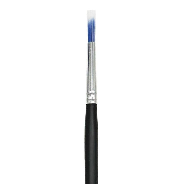 Dynasty Blue Ice Synthetic Round Brushes
