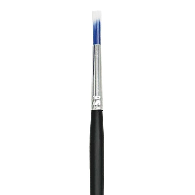 Dynasty Blue Ice Synthetic Round Brushes