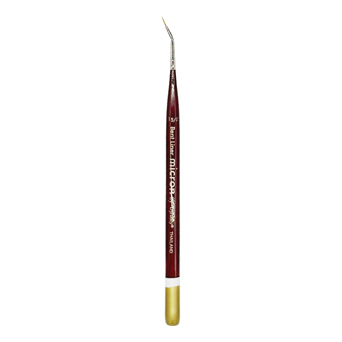Dynasty Micron Synthetic Bent Liner Brush