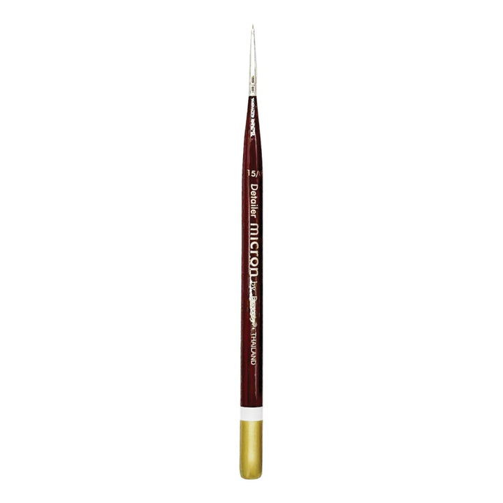Dynasty Micron Synthetic Detailer Brush