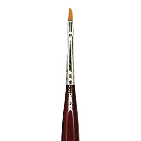 Dynasty Micron Synthetic Shader Flat Brush