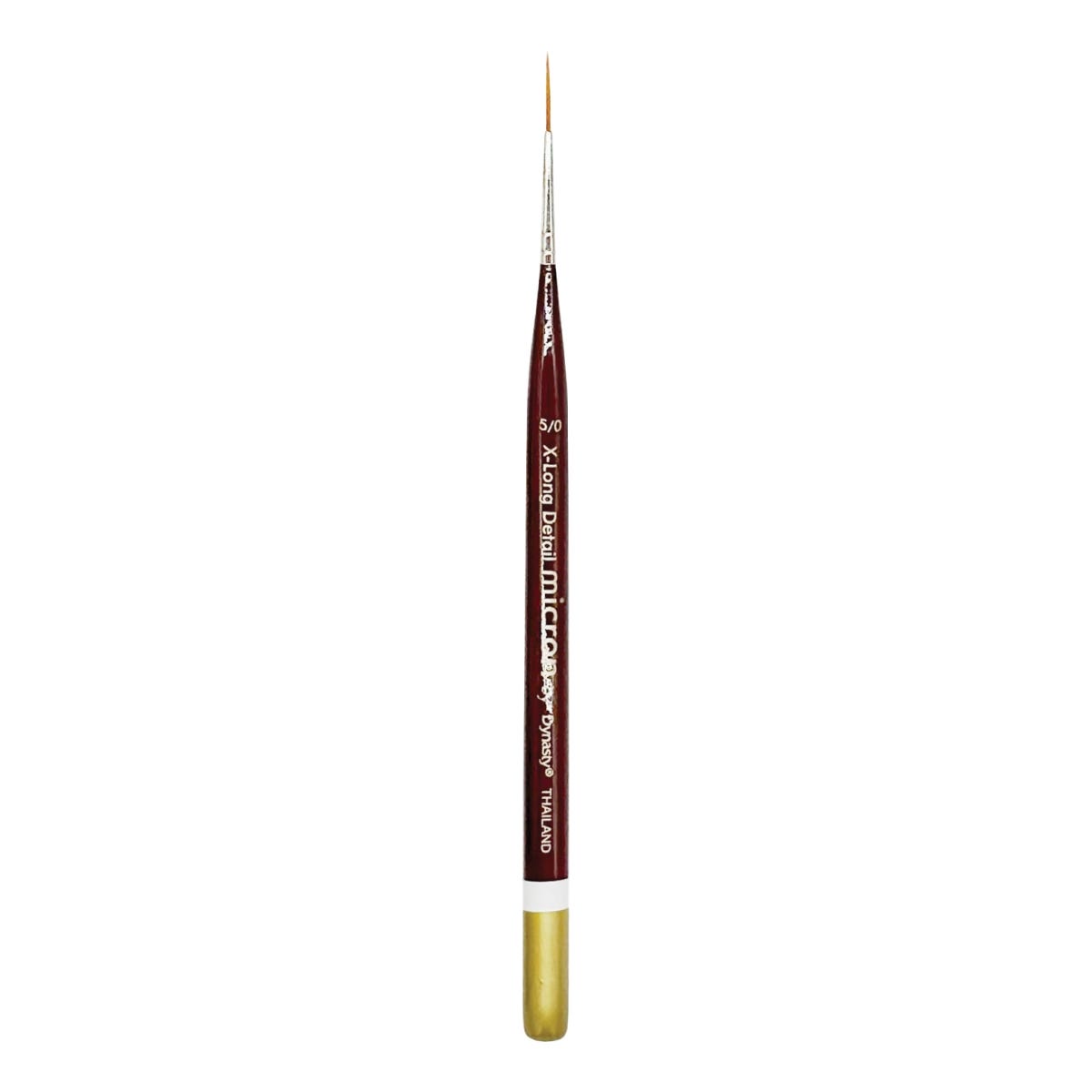 Dynasty Micron Synthetic X-Long Detail Liner Brush