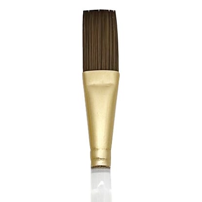 Dynasty Mastodon Synthetic Flat Glaze Brushes