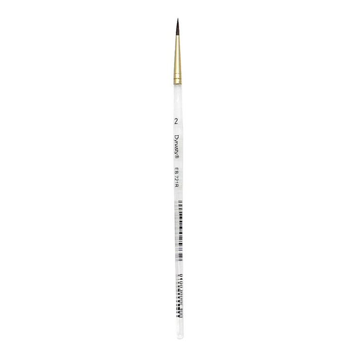 Dynasty Mastodon Synthetic Round Brushes