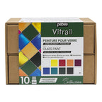 Pebeo Vitrail Collection Case