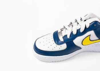 Pebeo Setacolor Leather Sneaker Custom Box Set