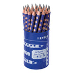 Lyra Groove Ergonomic Graphite Pencil (B) Tub 36