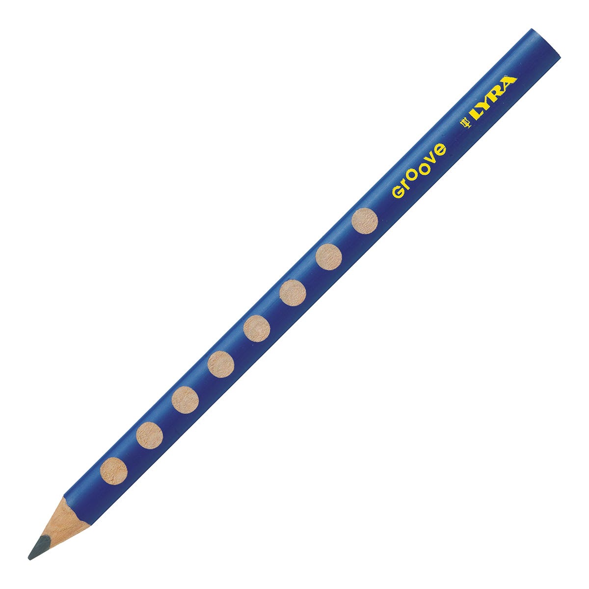Lyra Groove Ergonomic Graphite Pencil (B) Tub 36