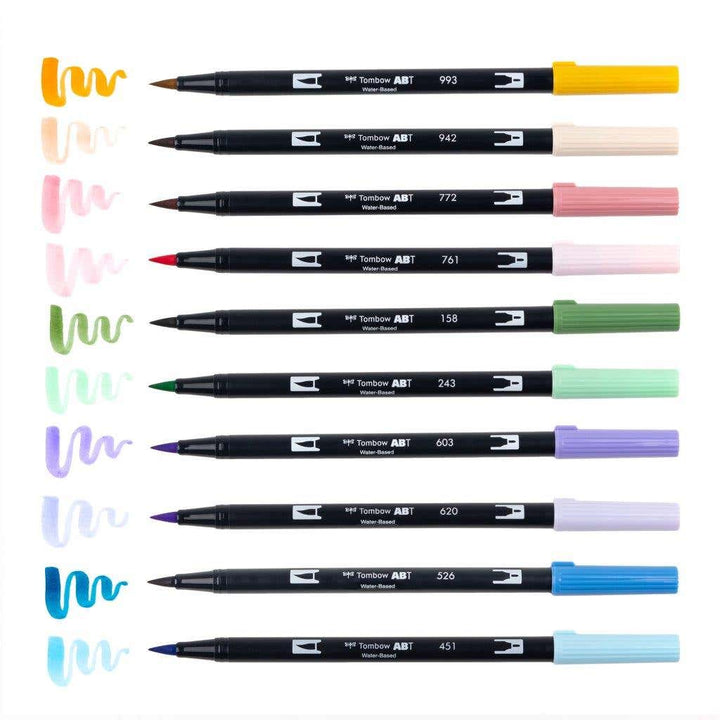 Tombow Self-Care Journaling Kit