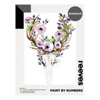 Reeves Artist Acrylic Paint by Numbers Bohemian