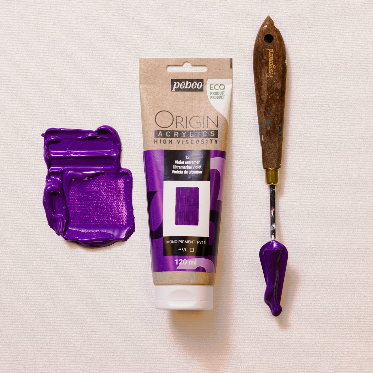 Pebeo Origin Acrylic Paints 120ml