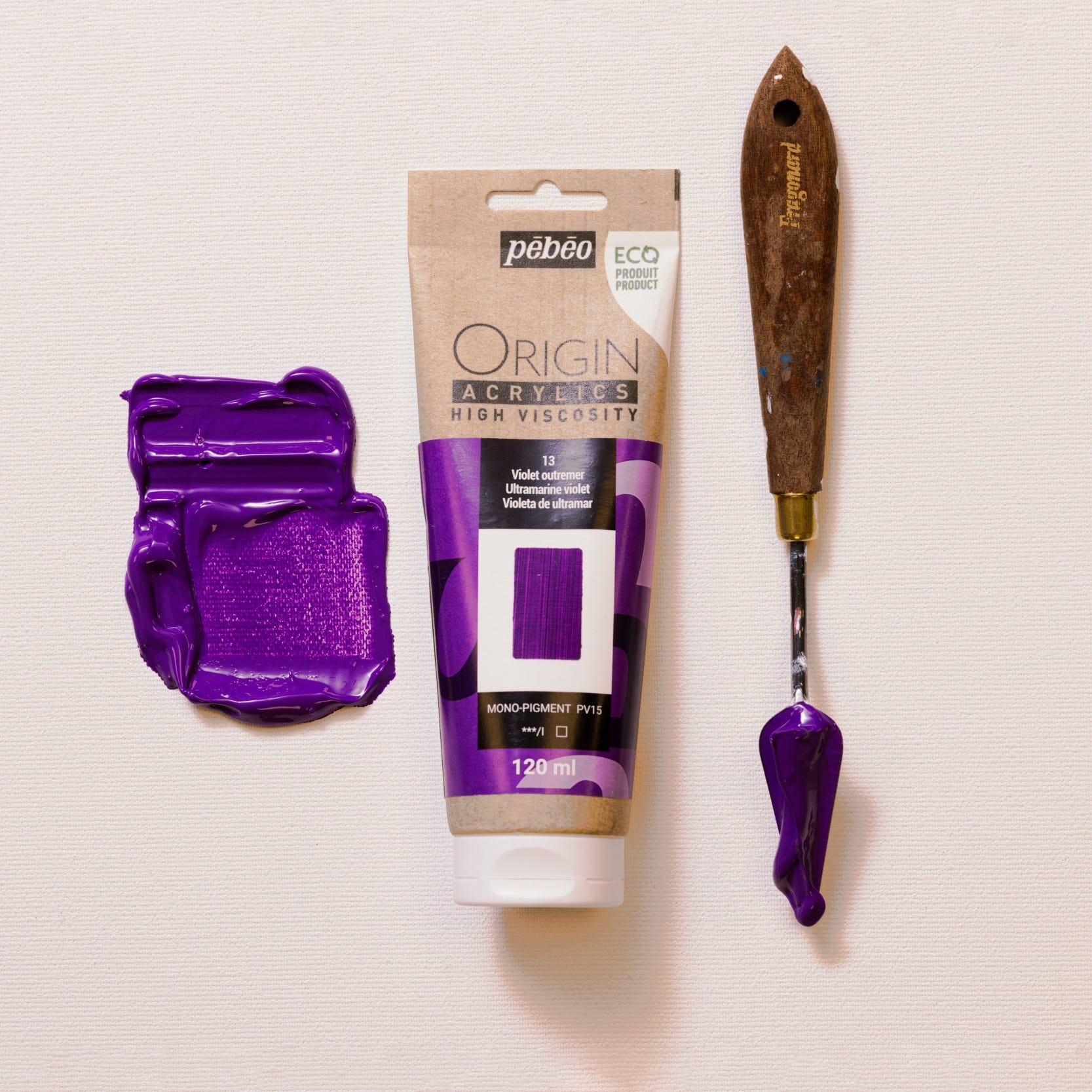 Pebeo Origin Acrylic Paints 120ml