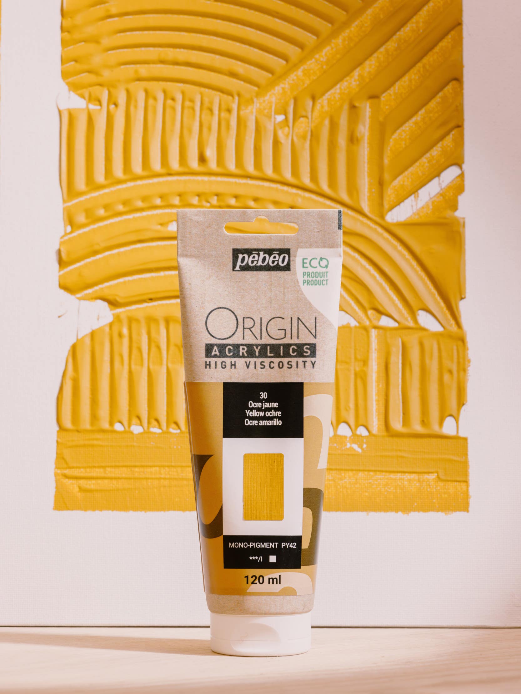 Pebeo Origin Acrylic Paints 120ml