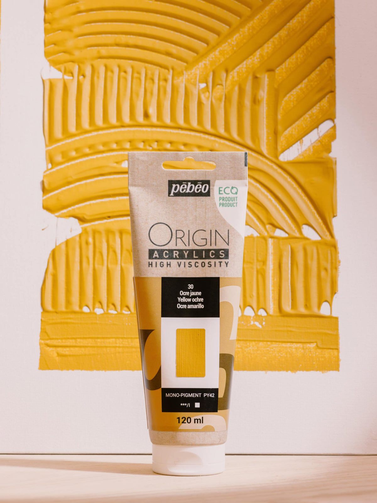 Pebeo Origin Acrylic Paints 120ml