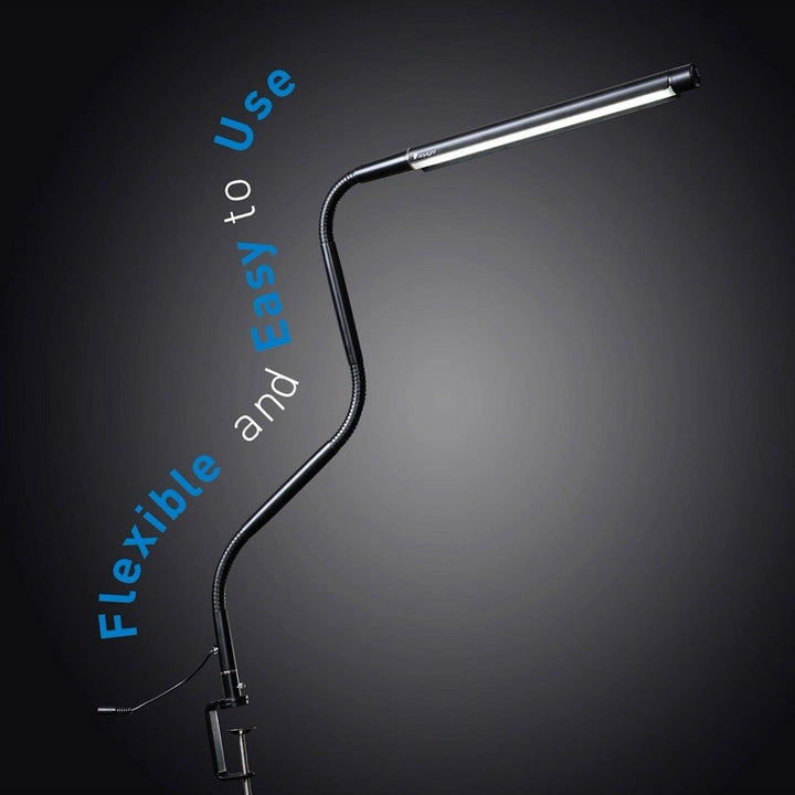 Daylight Electra Table Lamp with Clamp