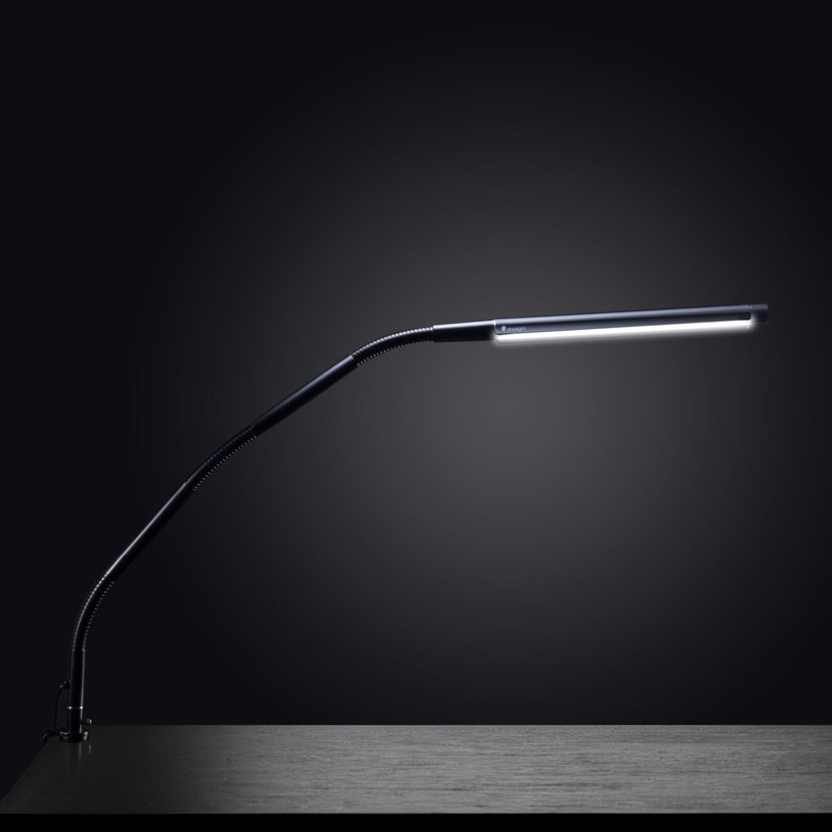 Daylight Electra Table Lamp with Clamp
