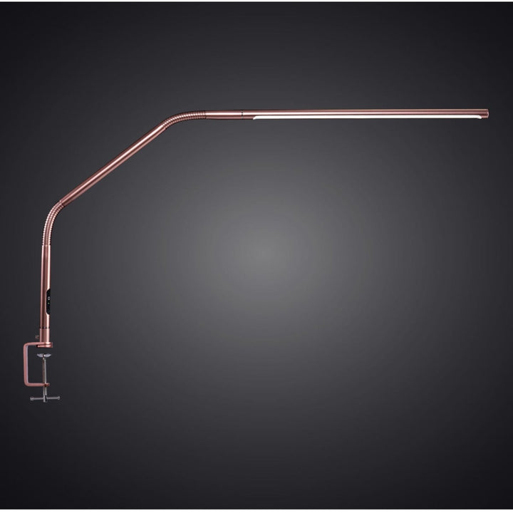 Daylight Slimline 4 Table Lamp Rose Gold