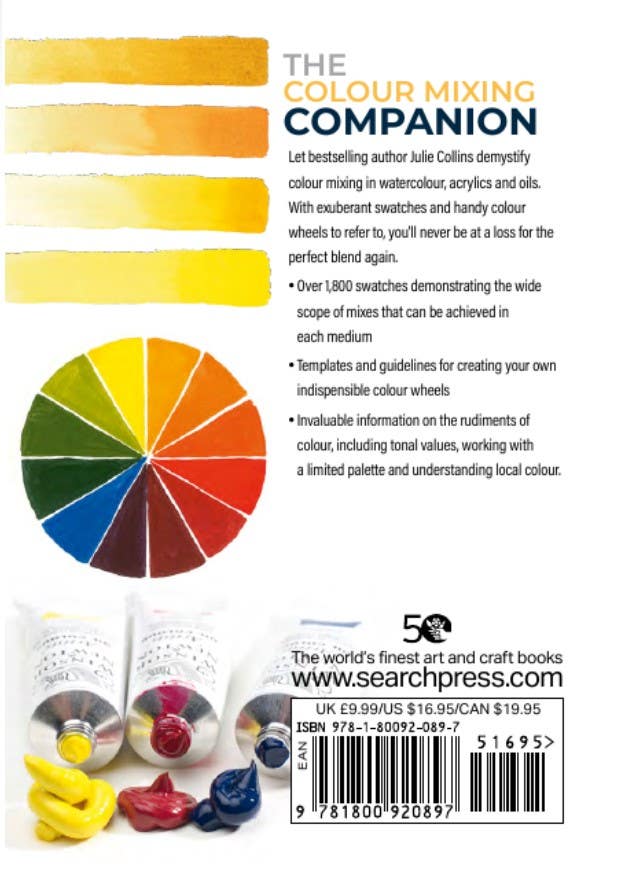 The Colour Mixing Companion