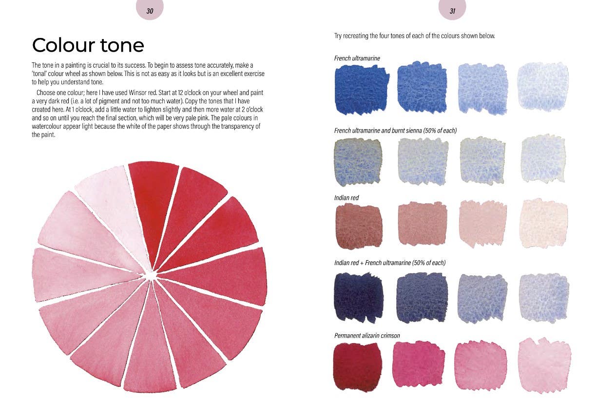 The Colour Mixing Companion