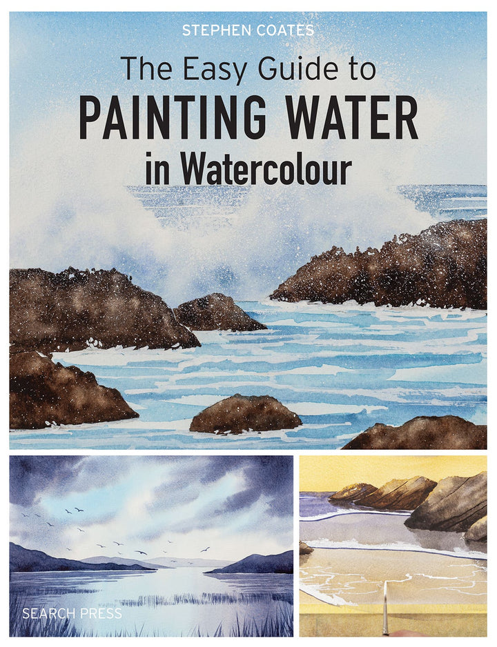 The Easy Guide to Painting Watercolours