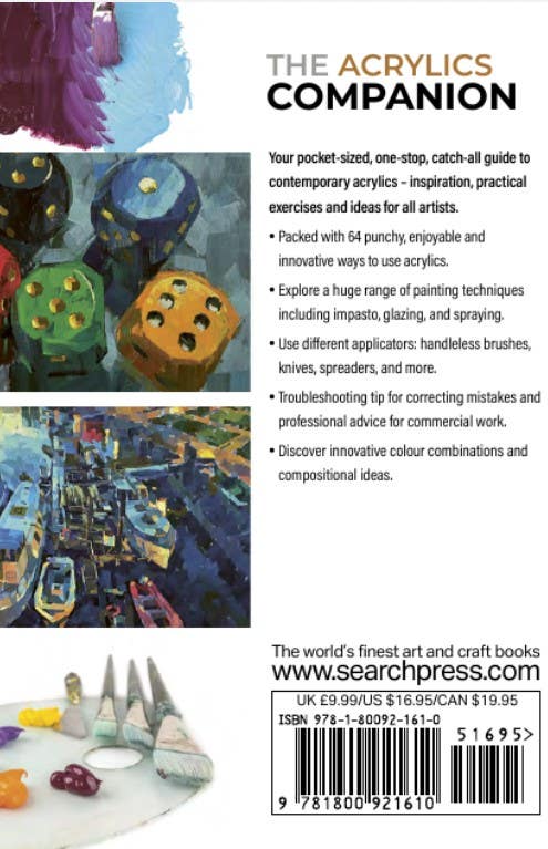 The Acrylics Companion