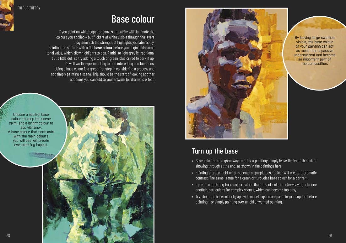 The Acrylics Companion
