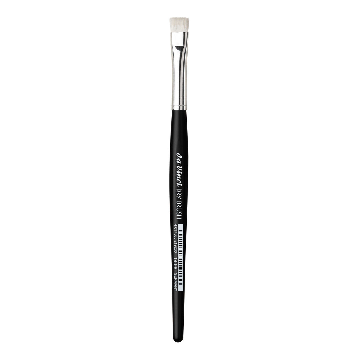 Da Vinci Dry Brush 140 Synthetic Flat Brushes