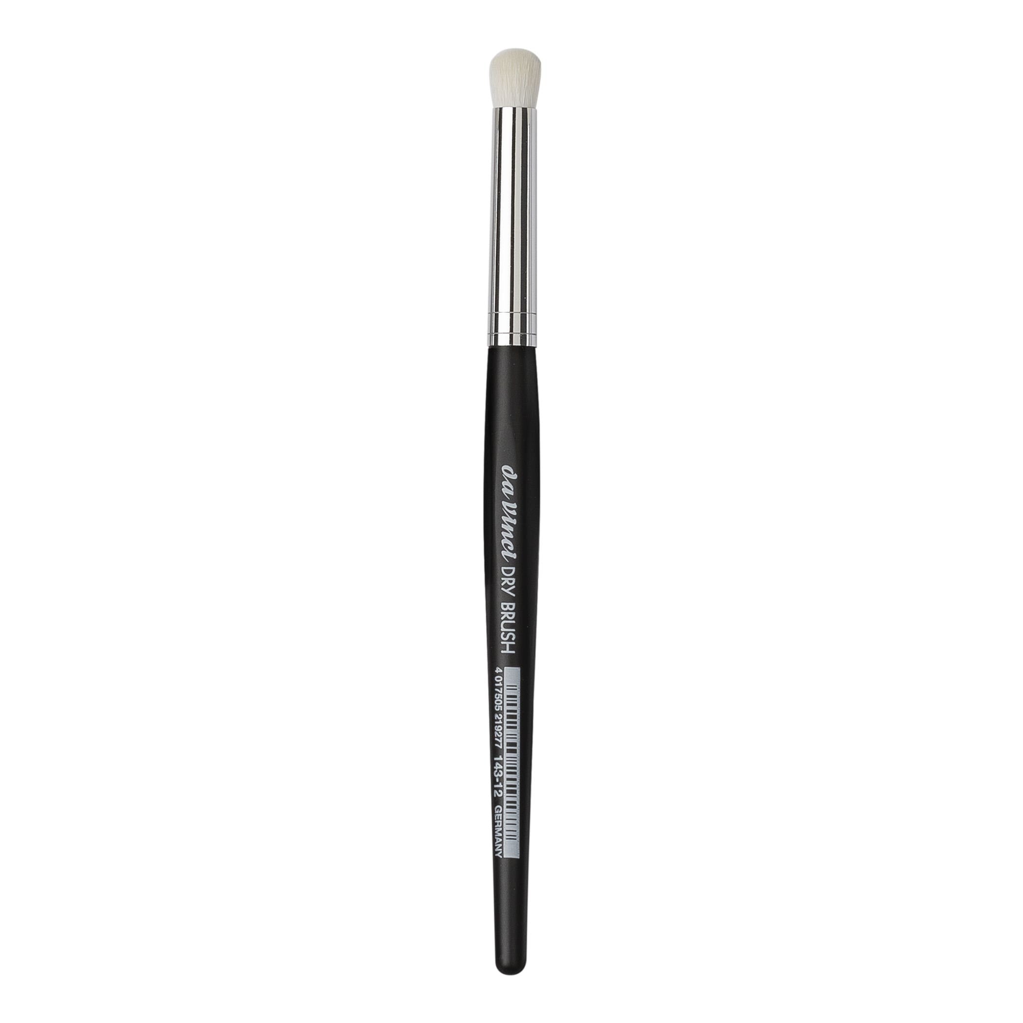 Da Vinci Dry Brush 143 Synthetic Round Brushes