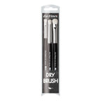Da Vinci Dry Brush 4179 Synthetic Brush Set