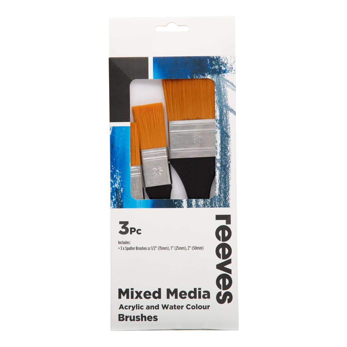 Reeves Mixed Media Brush Sets
