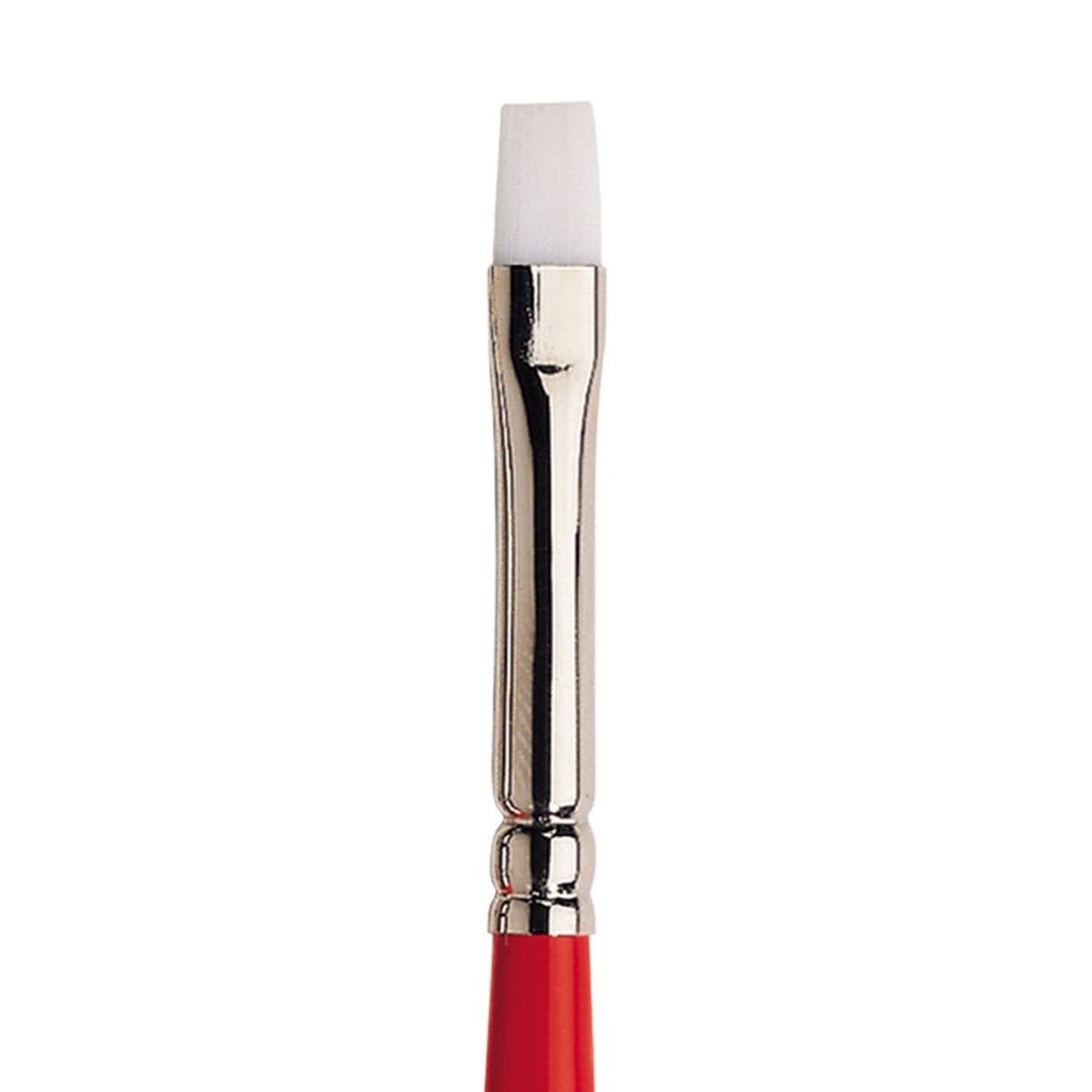 Winsor & Newton University 237 Synthetic Long Handle Flat Brushes