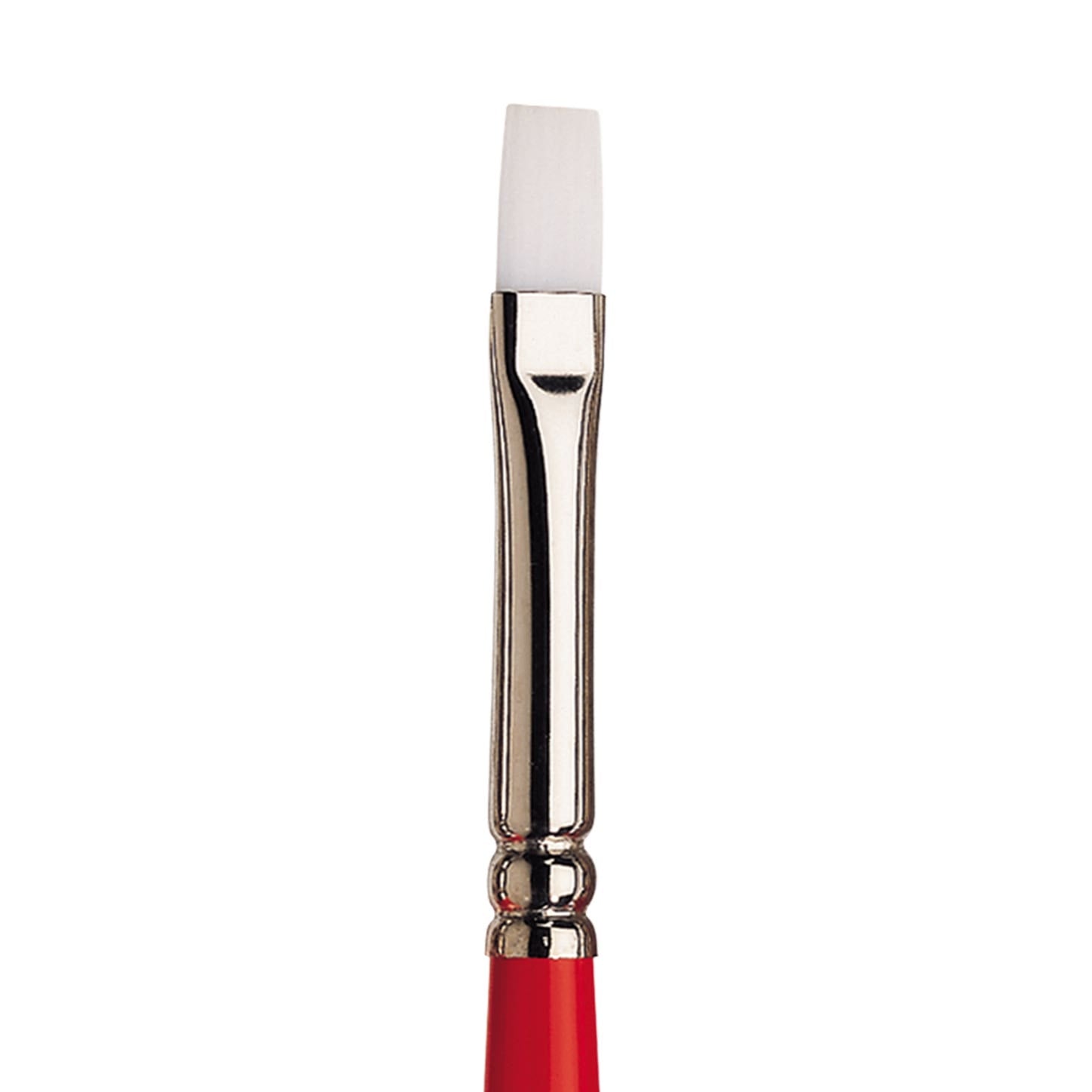 Winsor & Newton University 237 Synthetic Long Handle Flat Brushes