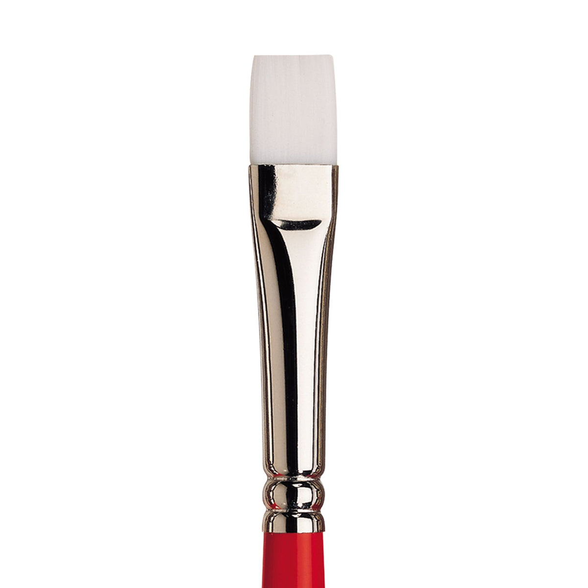 Winsor & Newton University 237 Synthetic Long Handle Flat Brushes