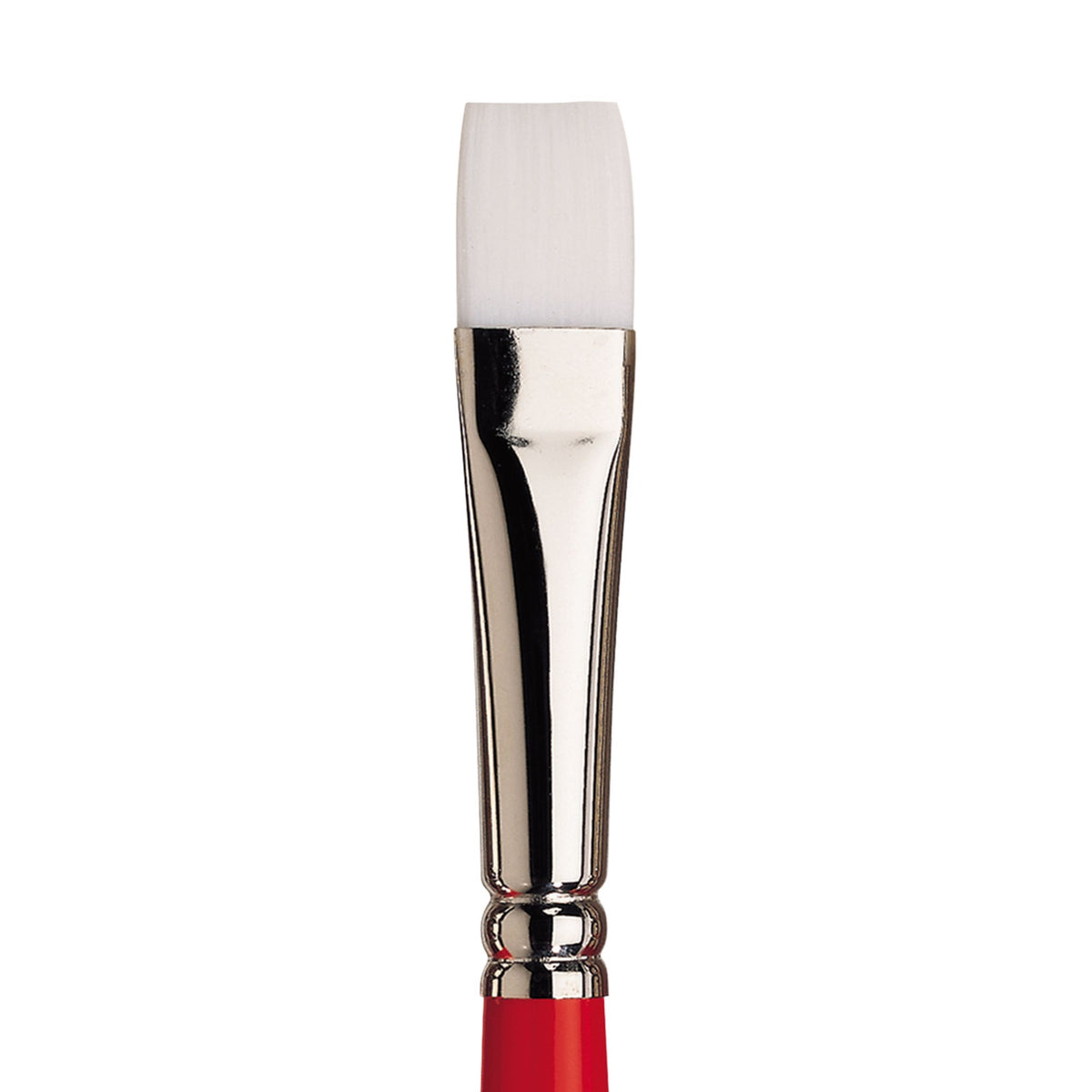 Winsor & Newton University 237 Synthetic Long Handle Flat Brushes