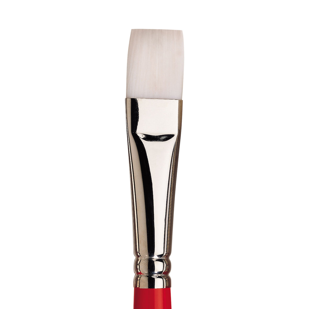 Winsor & Newton University 237 Synthetic Long Handle Flat Brushes