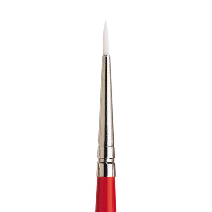 Winsor & Newton University 233 Synthetic Short Handle Round Brushes