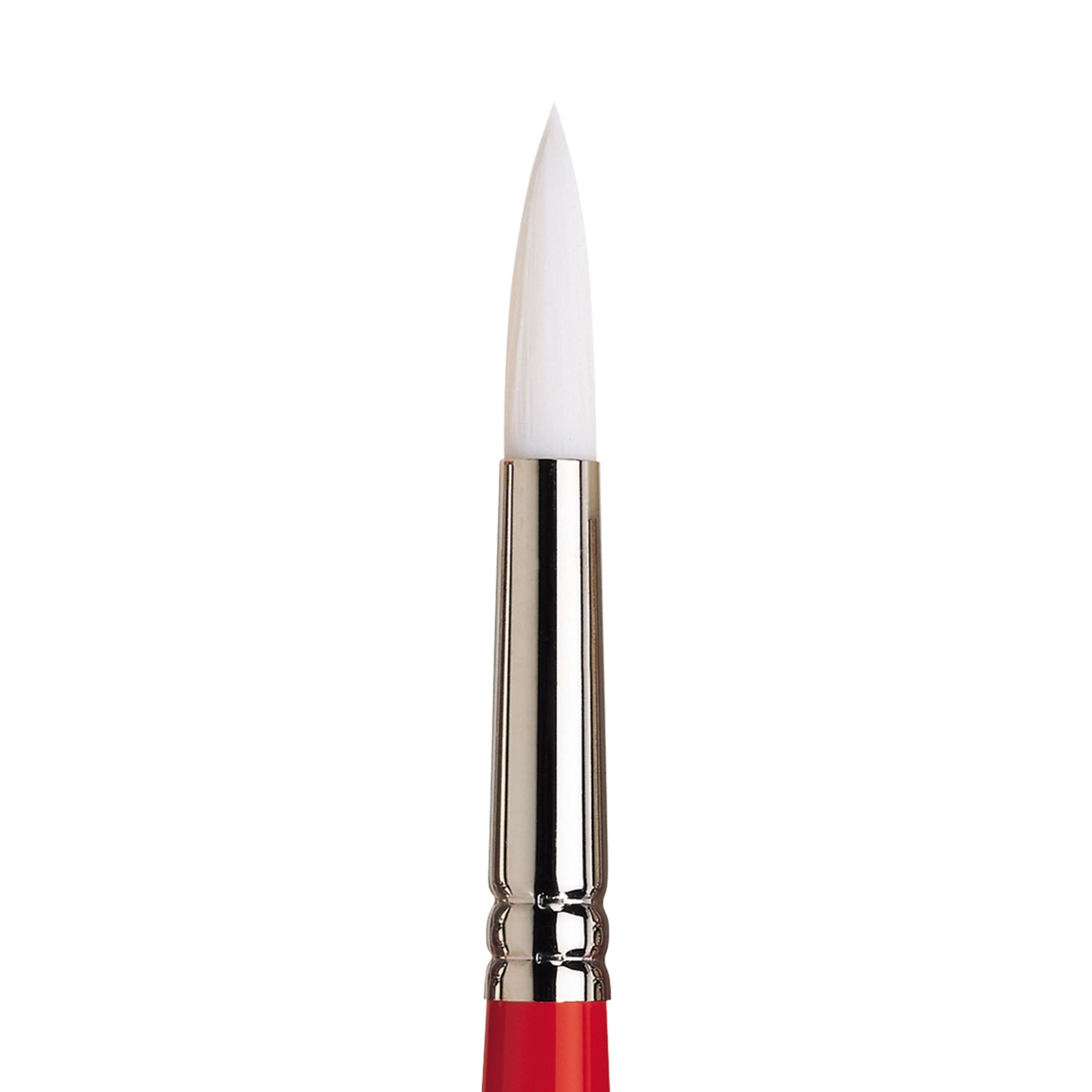 Winsor & Newton University 233 Synthetic Short Handle Round Brushes