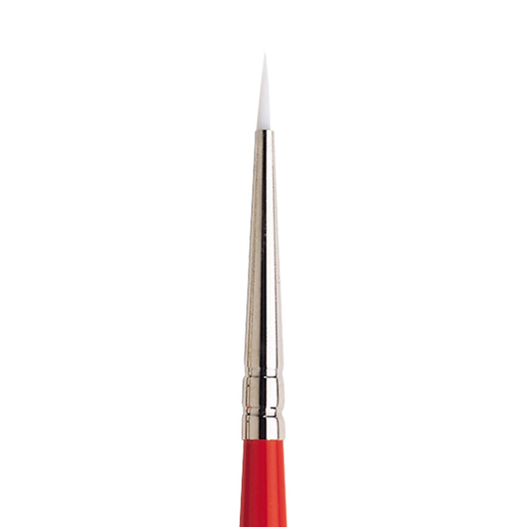 Winsor & Newton University 233 Synthetic Short Handle Round Brushes