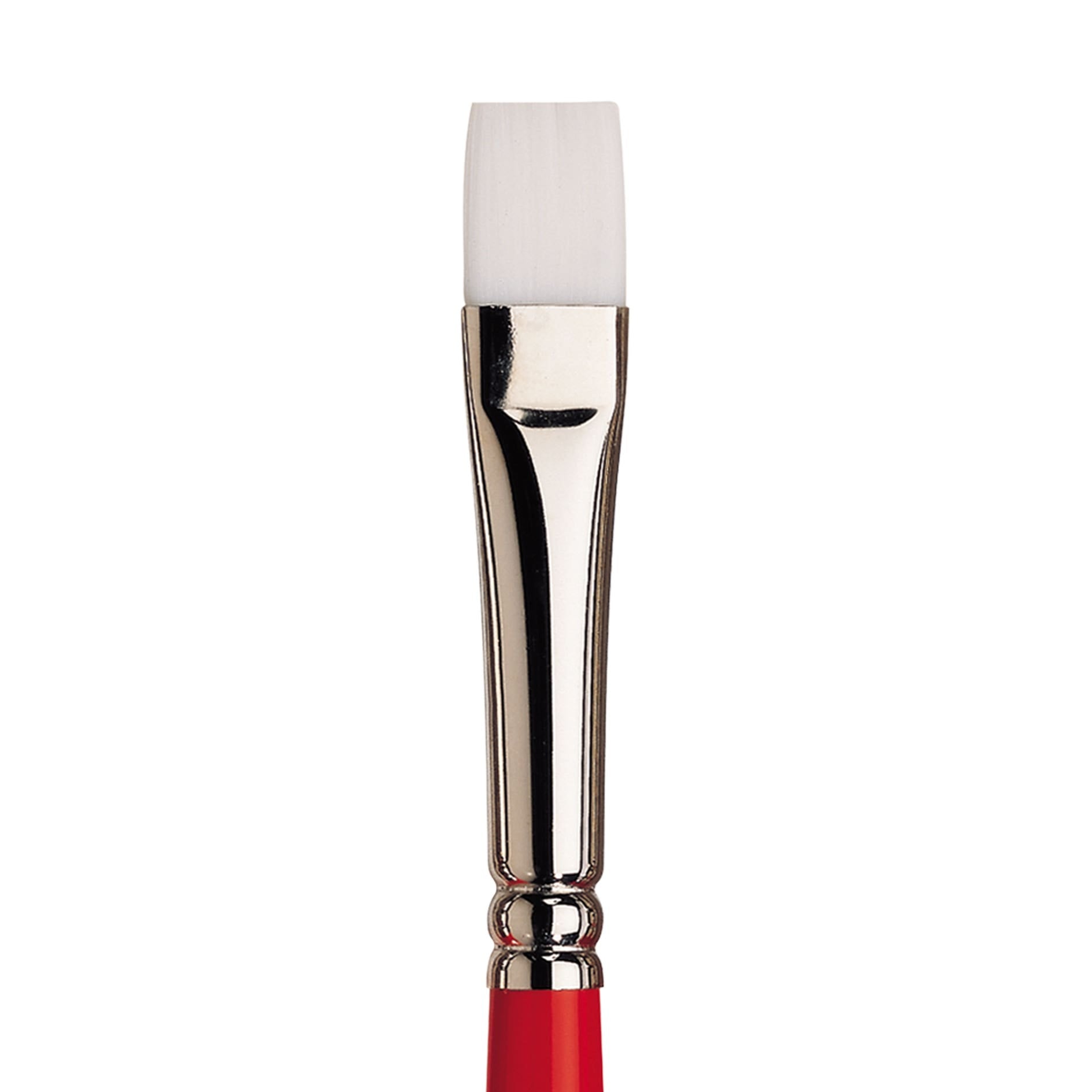 Winsor & Newton University 234 Synthetic Short Handle Flat Brushes