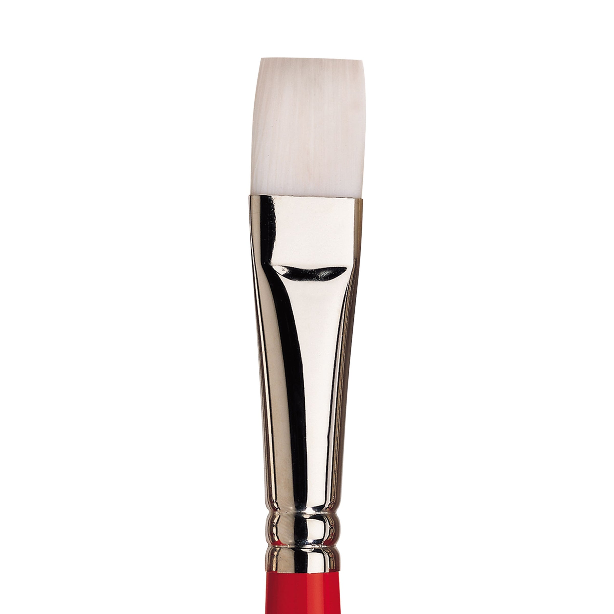 Winsor & Newton University 234 Synthetic Short Handle Flat Brushes