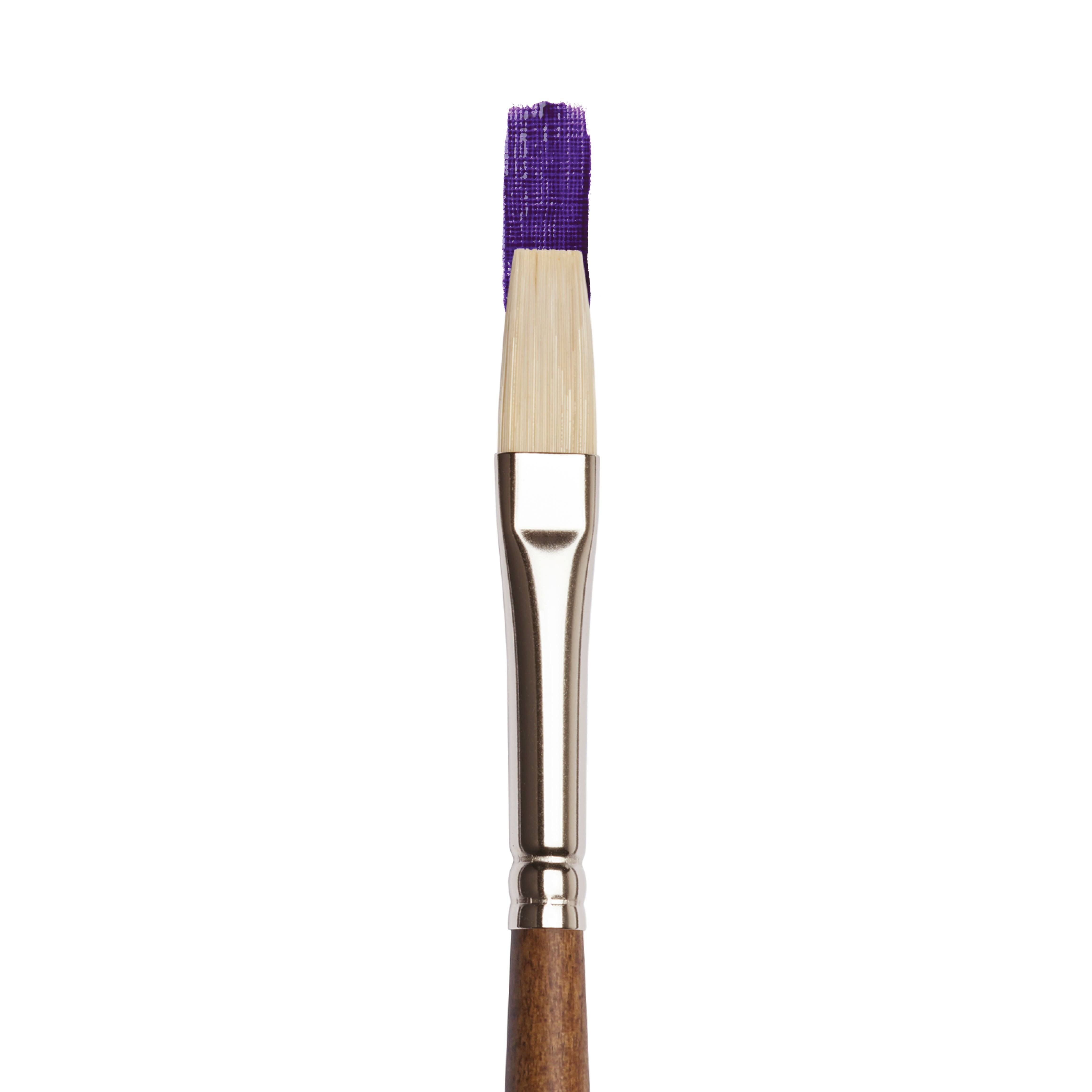 Winsor & Newton Artists' Oil Synthetic Hog Flat Brushes