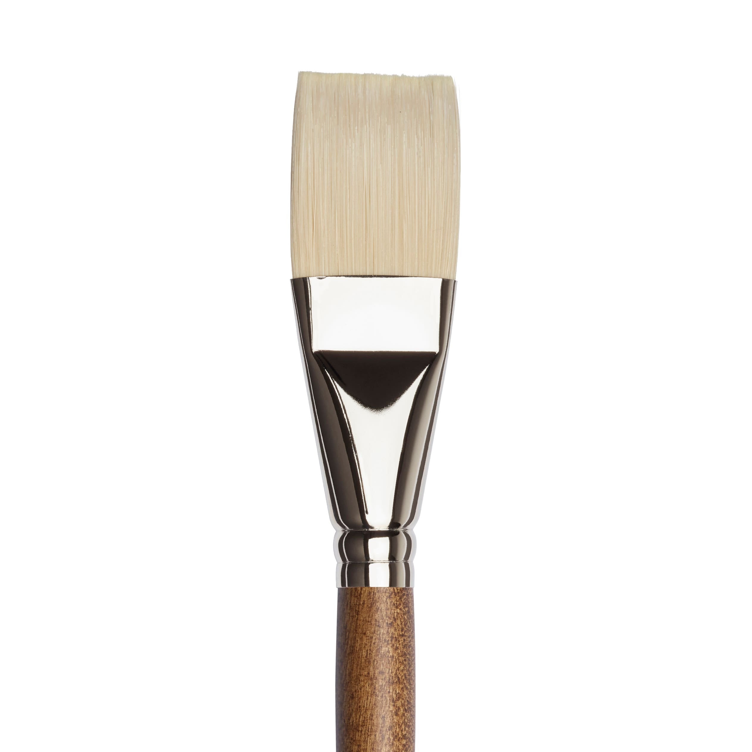 Winsor & Newton Artists' Oil Synthetic Hog Flat Brushes