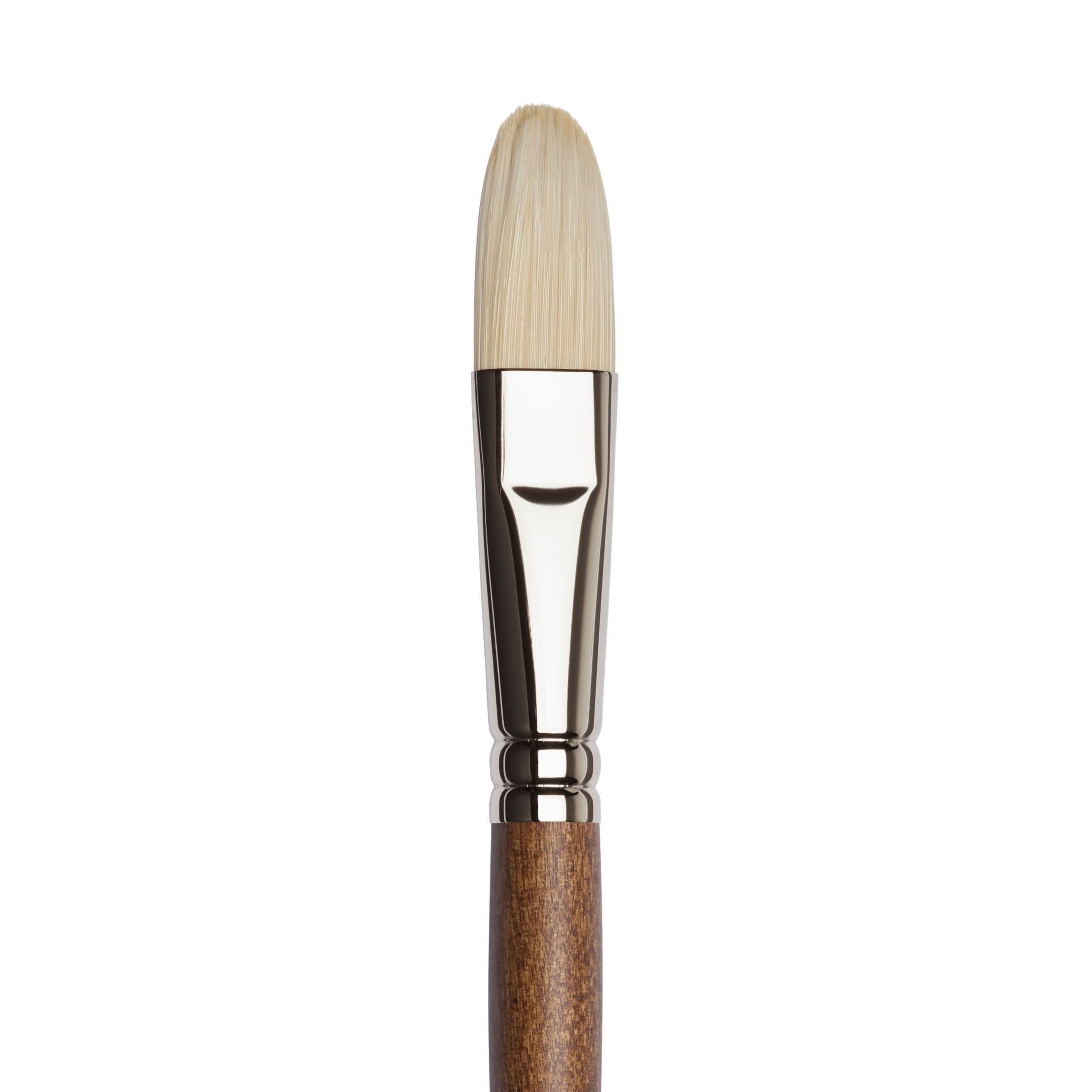 Winsor & Newton Artists' Oil Synthetic Hog Filbert Brushes