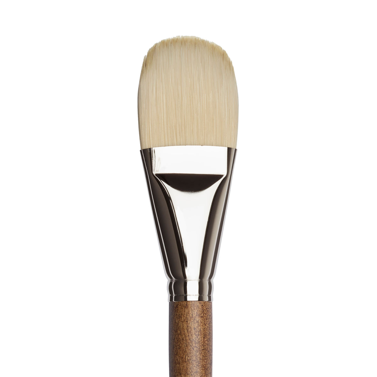 Winsor & Newton Artists' Oil Synthetic Hog Filbert Brushes