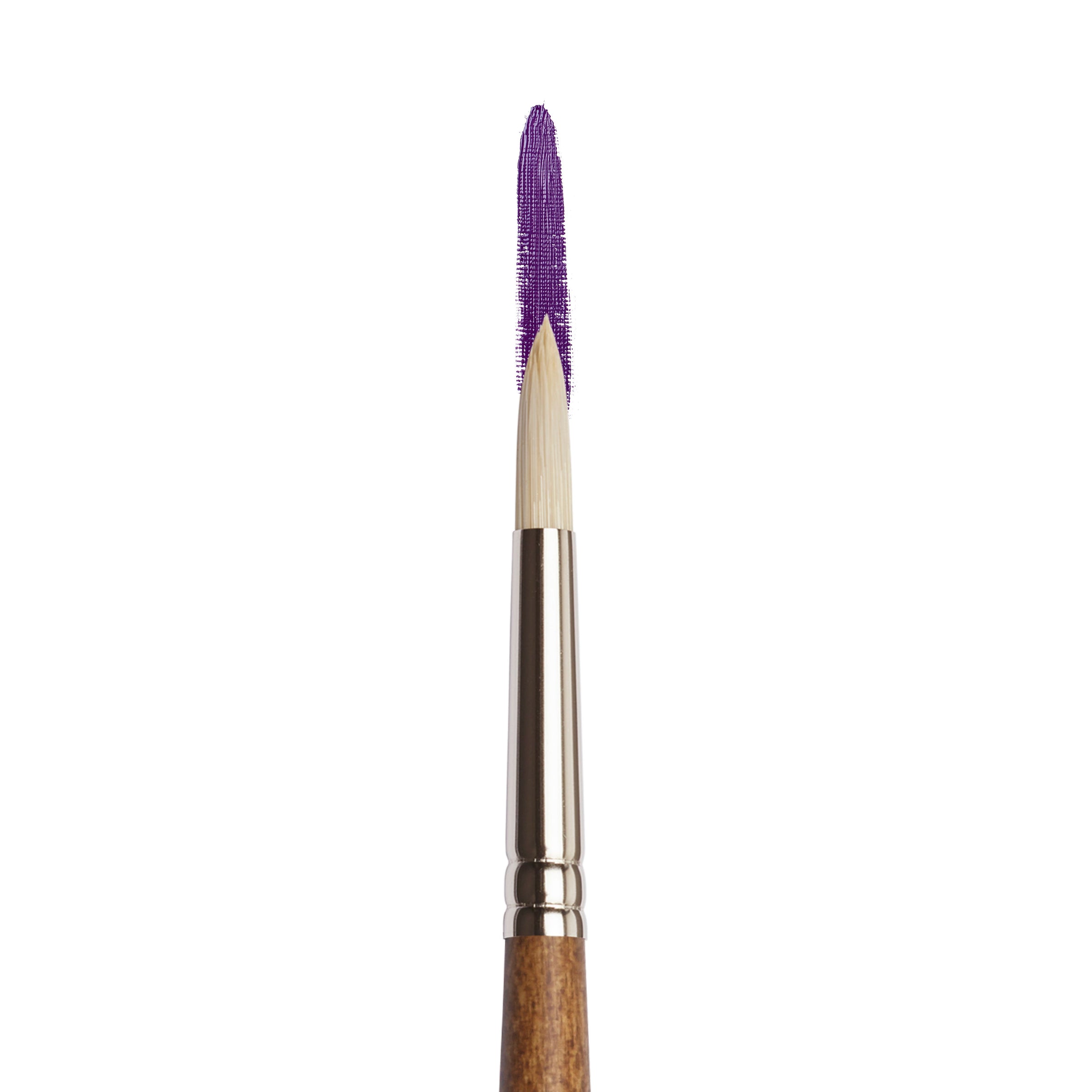 Winsor & Newton Artists' Oil Synthetic Hog Round Brushes