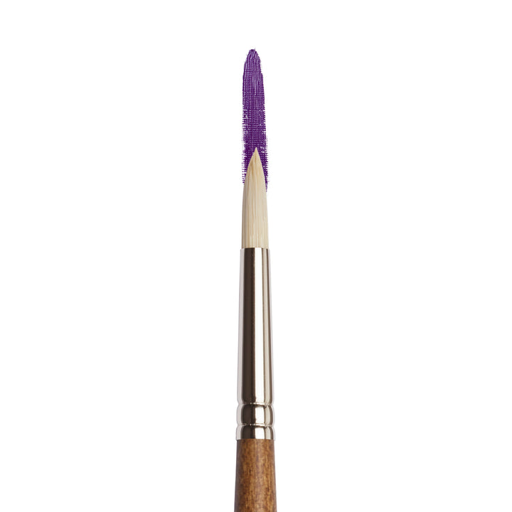 Winsor & Newton Artists' Oil Synthetic Hog Round Brushes