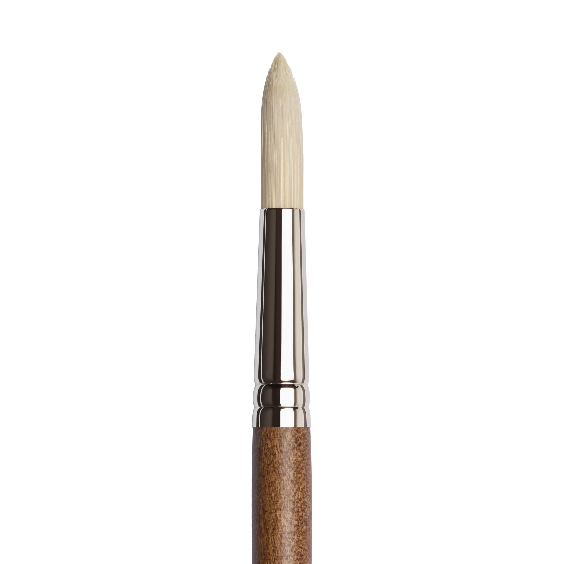 Winsor & Newton Artists' Oil Synthetic Hog Round Brushes